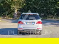 2018 Mercedes Benz GLE 250