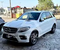 2018 Mercedes Benz GLE 250