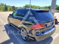 2018 Mercedes Benz GLE 250