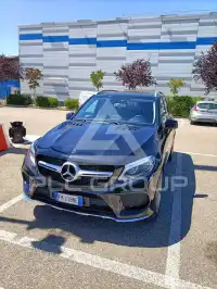 2018 Mercedes Benz GLE 250
