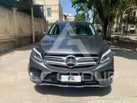 2018 Mercedes Benz GLE 250