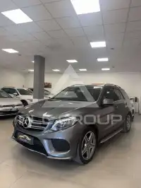 2018 Mercedes Benz GLE 250