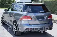 2018 Mercedes Benz GLE 250