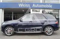 2018 Mercedes Benz GLE 250