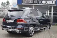 2018 Mercedes Benz GLE 250