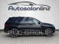 2018 Mercedes Benz GLE 250
