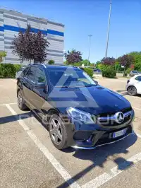2018 Mercedes Benz GLE 250