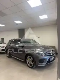 2018 Mercedes Benz GLE 250