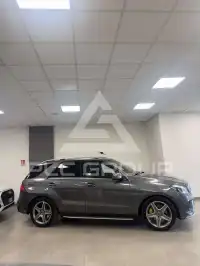 2018 Mercedes Benz GLE 250