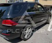 2018 Mercedes Benz GLE 250