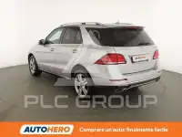 2018 Mercedes Benz GLE 250