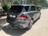 2018 Mercedes Benz GLE 250
