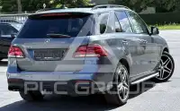 2018 Mercedes Benz GLE 250