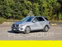 2018 Mercedes Benz GLE 250