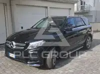 2018 Mercedes Benz GLE 250