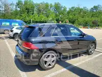 2018 Mercedes Benz GLE 250