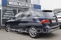 2018 Mercedes Benz GLE 250
