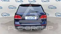2018 Mercedes Benz GLE 250
