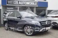 2018 Mercedes Benz GLE 250