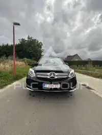 2018 Mercedes Benz GLE 250