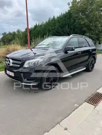 2018 Mercedes Benz GLE 250