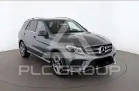 2018 Mercedes Benz GLE 250