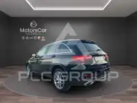 2018 Mercedes Benz GLC 200