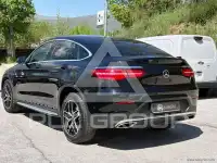 2018 Mercedes Benz GLC 200