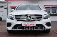 2018 Mercedes Benz GLC 200