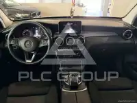 2018 Mercedes Benz GLC 200