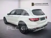 2018 Mercedes Benz GLC 200