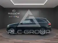2018 Mercedes Benz GLC 200
