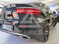 2018 Mercedes Benz GLC 200