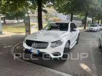 2018 Mercedes Benz GLC 200