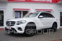 2018 Mercedes Benz GLC 200
