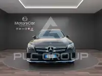 2018 Mercedes Benz GLC 200