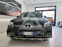 2018 Mercedes Benz GLC 200