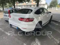 2018 Mercedes Benz GLC 200