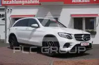 2018 Mercedes Benz GLC 200