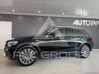 2018 Mercedes Benz GLC 200