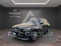 2018 Mercedes Benz GLC 200