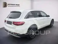 2018 Mercedes Benz GLC 200