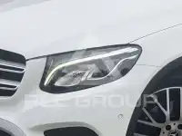 2018 Mercedes Benz GLC 200