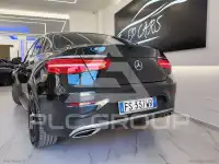 2018 Mercedes Benz GLC 200