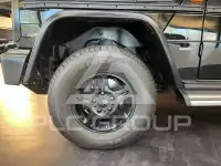 2018 Mercedes Benz G 350
