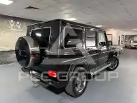 2018 Mercedes Benz G 350