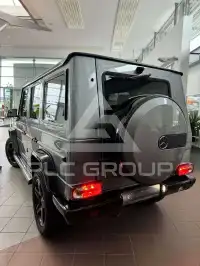 2018 Mercedes Benz G 350