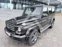 2018 Mercedes Benz G 350
