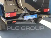 2018 Mercedes Benz G 350