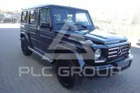 2018 Mercedes Benz G 350